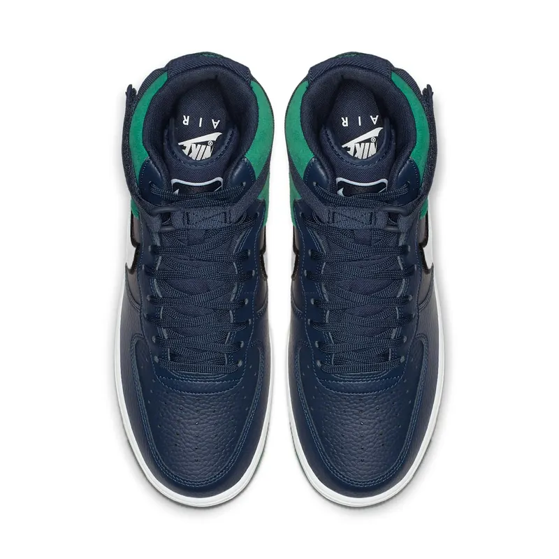 Nike Air Force 1 High ’07 Lv8 “Seahawks” (AO2442-400)