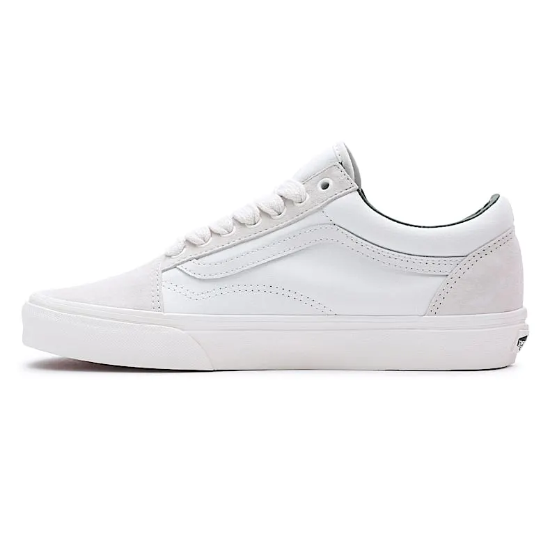 Vans Oversized Laces Old Skool White – “White” (VN0007NTWGR)