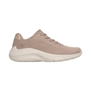 Skechers BOBS Sport Squad Waves – Current Look Taupe