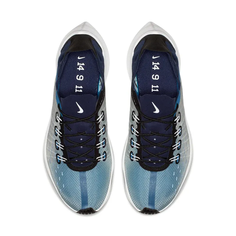 Nike EXP-X14 Mountain Blue Midnight Navy/White-Mountain Blue (AO1554-401)