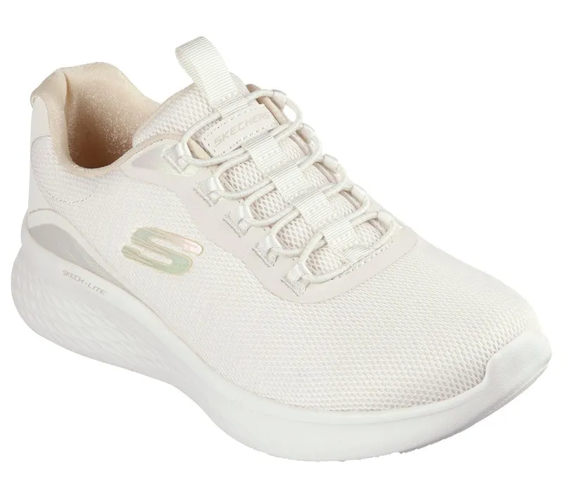 Skechers Skech-Lite Pro – Glimmer Me – Off-White – “White” (150041 OFWT)