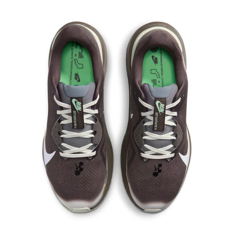 Nike Structure 26 Baroque Brown/Ironstone/Sea Glass/White (IW2350-210)
