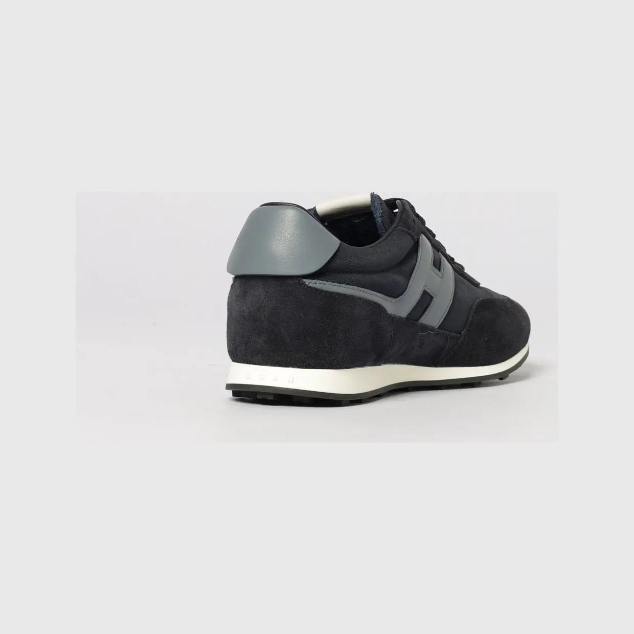 Hogan H699 Athletic Sneakers Blue (HXM6990FZ90UZA973X) (2)