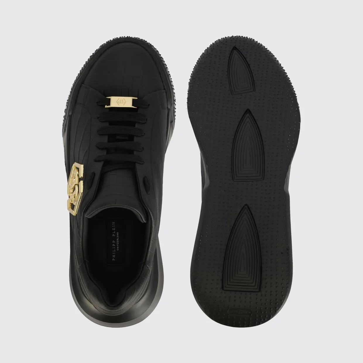 Philipp plein Sneakers Black (LAESUSC1050PLE010N0293) (3)