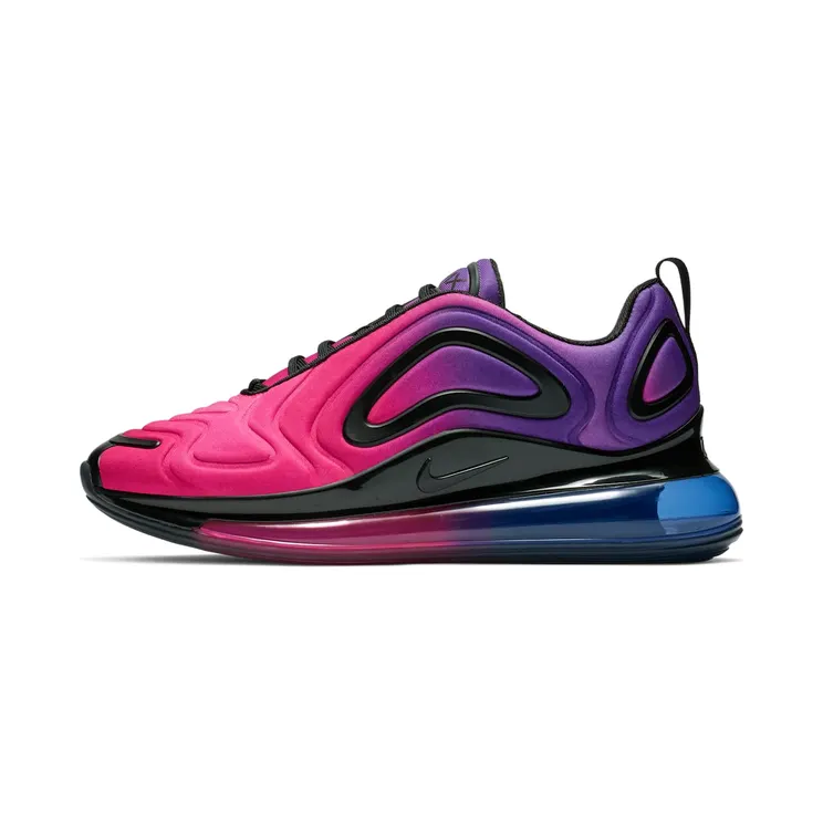 Nike Air Max 720 Sunset (W) “Hyper Grape / Black” (AR9293-500)