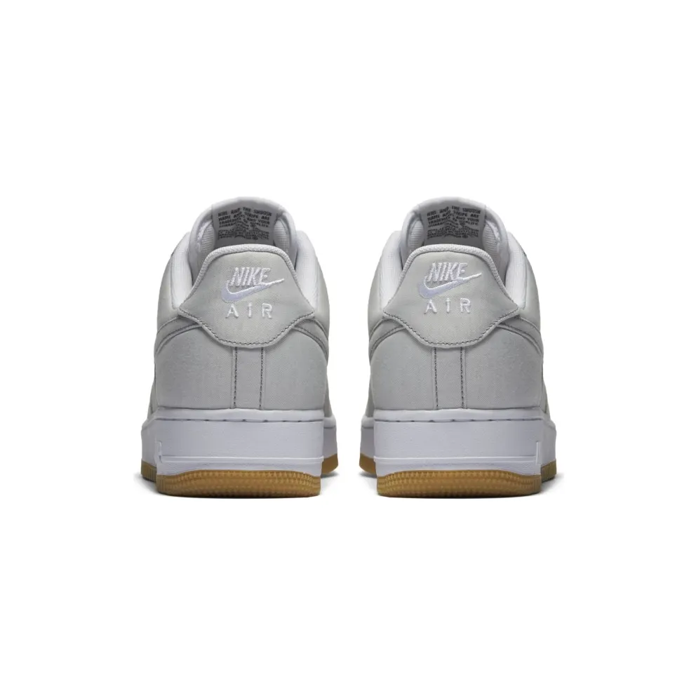 Nike Air Force 1 ’07 LV8 Wolf Grey Wolf Grey/Wolf Grey-White-Gum Light (718152-011)