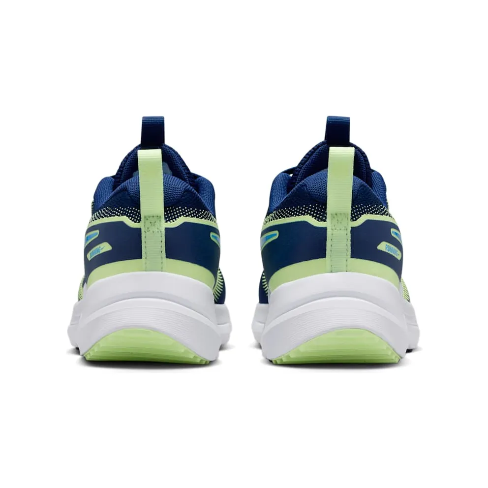 Nike Cosmic Runner Blue Void Barely Volt University Blue (HM4402-403)