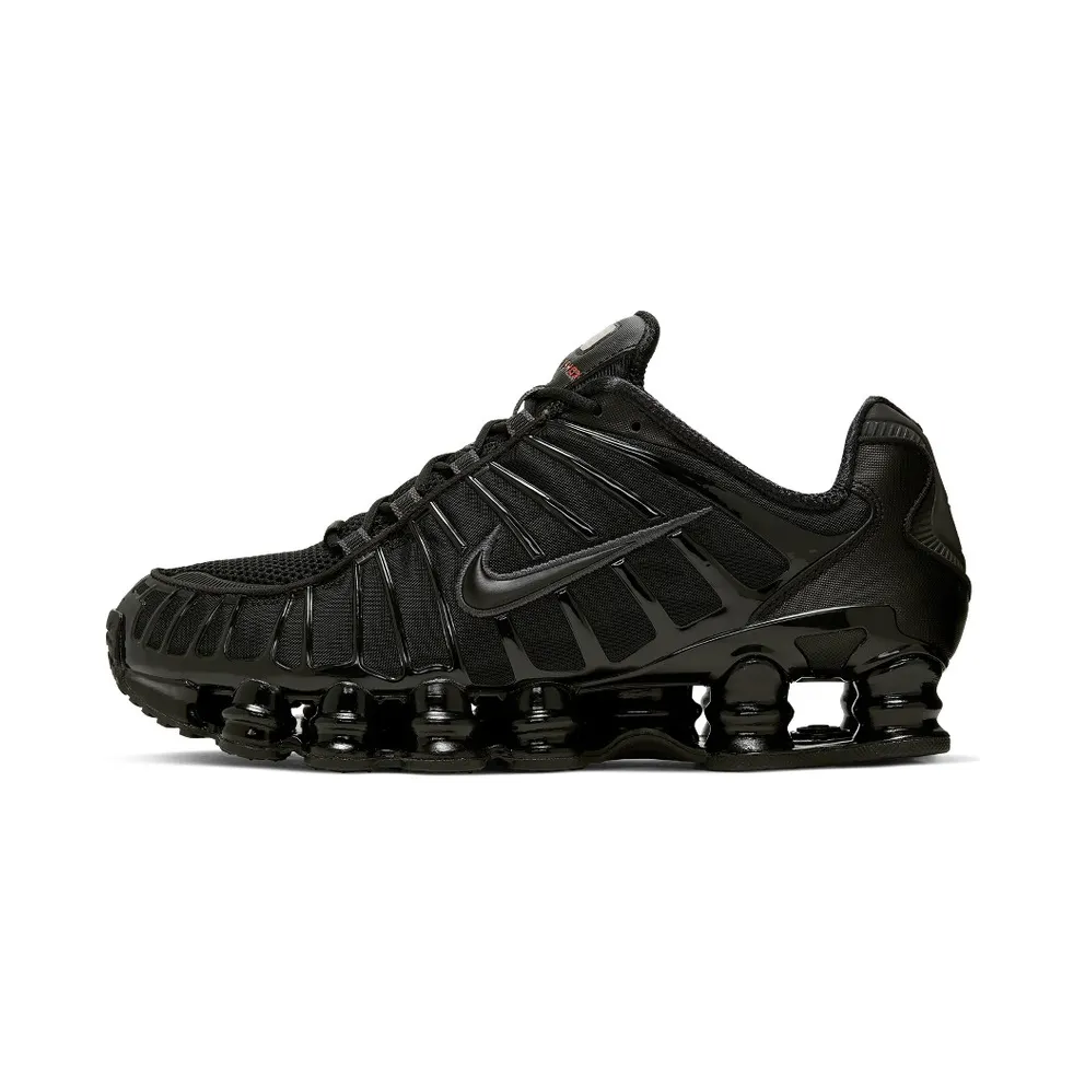 Nike Shox TL Black Metallic (2020) (AV3595-002)