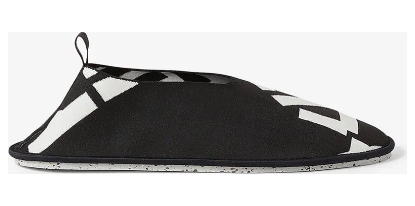 KENZO Mocassins K-Knit KENZO Sport (FB55LO010F74)