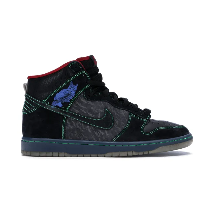 Nike SB Dunk High Twin Peaks