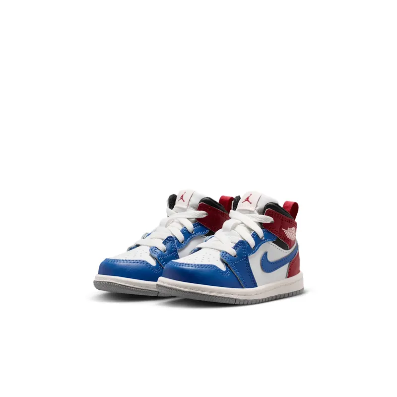 Air Jordan 1 True Blue/Varsity Red/Black/Summit White (DQ8425-406)
