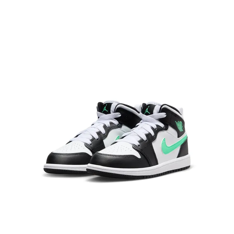 Jordan 1 Mid PS “Green Glow” (DQ8424-103)