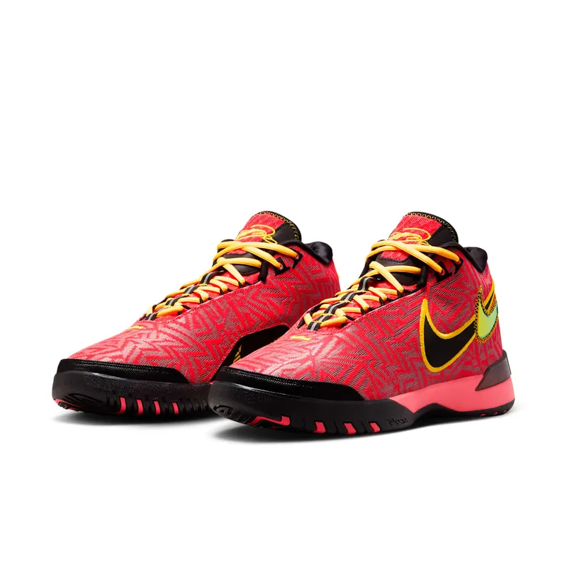 Nike LeBron NXXT Genisus Bright Crimson (HF0712-600)