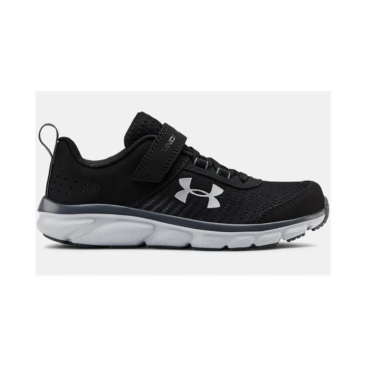 Under Armour Assert 8 AC Black (3022101-001)
