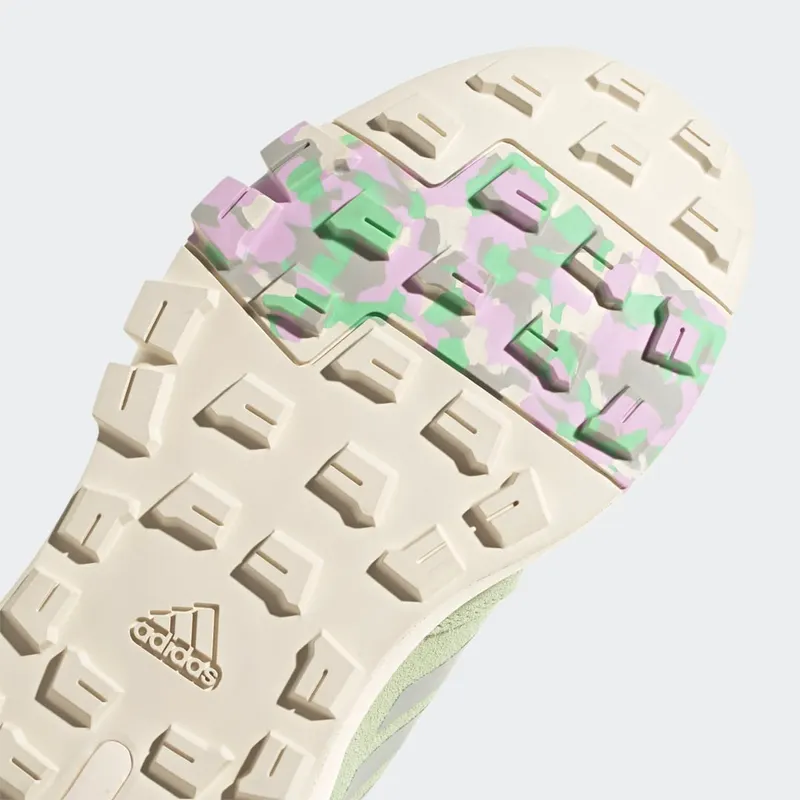 Adidas Terrex Hikster Low Hiking Magic Lime / Silver Metallic / Bliss Lilac (GY6136)