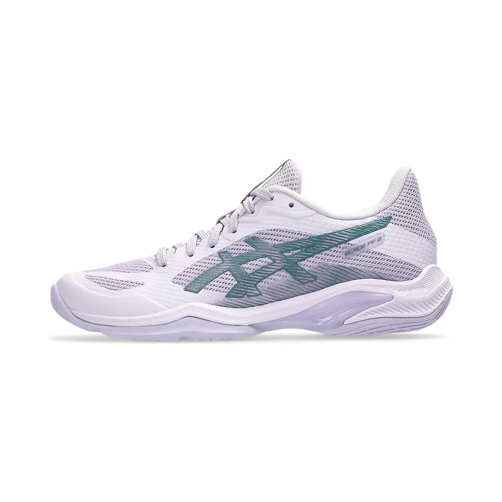 ASICS BLADE FF 2 “Dahlia / Foggy Teal” (1072A120-500)