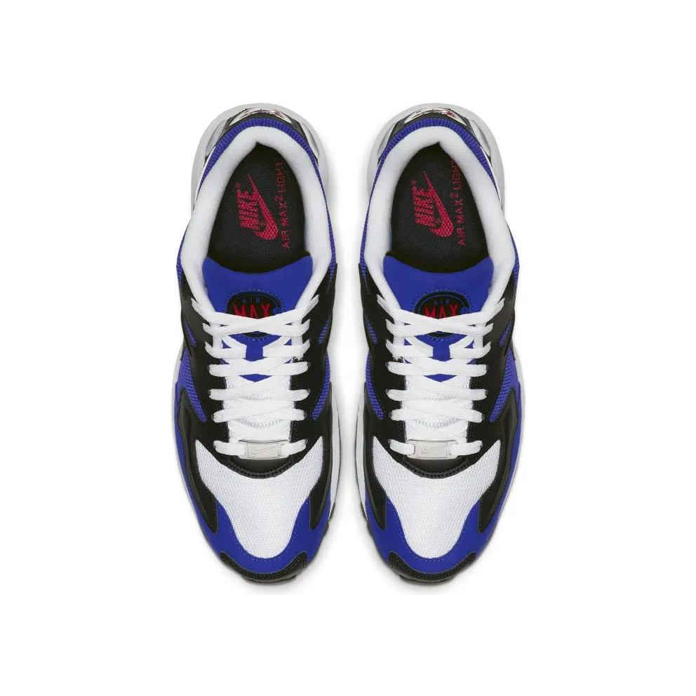Nike Air Max 2 Light Racer Blue Obsidian Racer Blue/White-Obsidian (CJ0547-400)