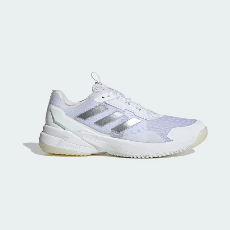 Adidas Crazyflight 6 Indoor Cloud White / Core Black / Silver Metallic (HP7028)