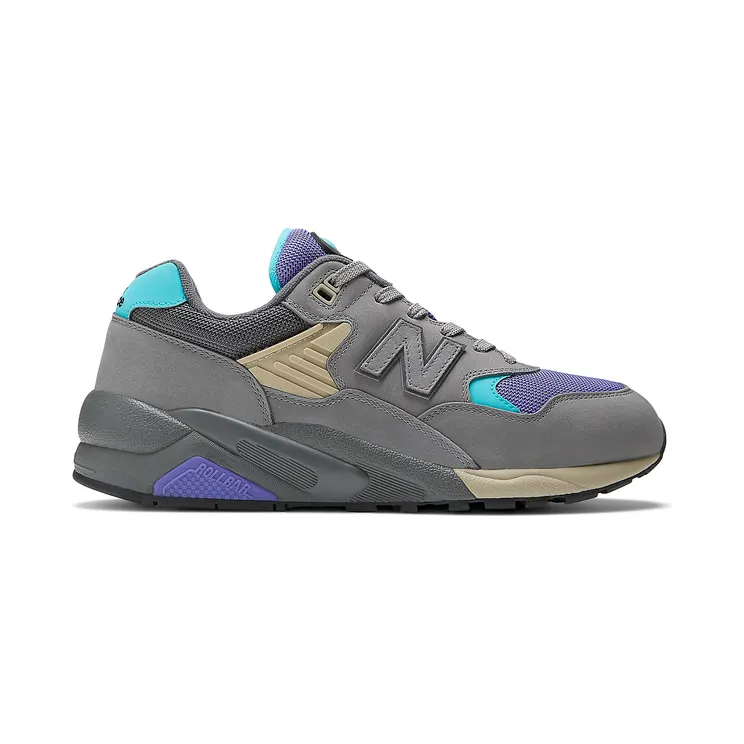 New Balance 580 Shadow Grey Electric Indigo Virtual Blue (MT580VA2)