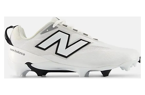 New Balance BurnX5 White Arctic Fox Grey (BURNLWT5)