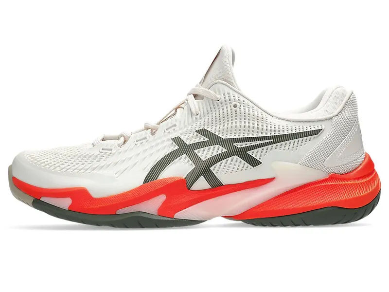 ASICS COURT FF 3 “Soft Oat / Vintage Khaki” (1041A370-250)