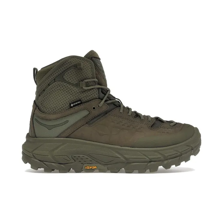 Hoka One Tor Ultra Hi Burnt Olive Ivy Green (1129958-BOIG)