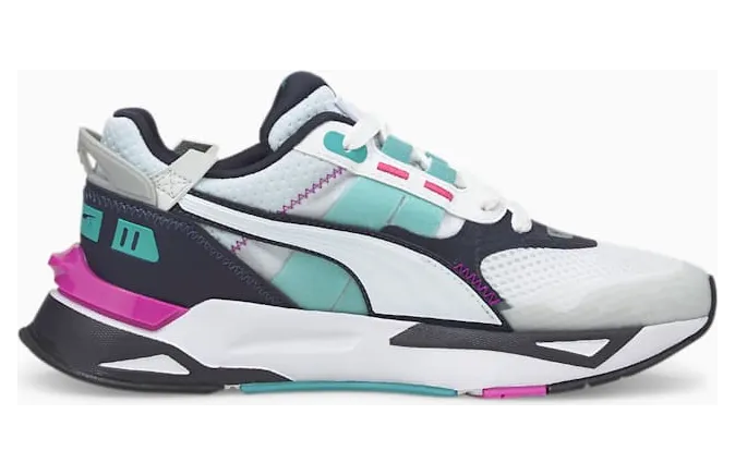 Puma Mirage Sport Tech Wit/Roze (383107-04)