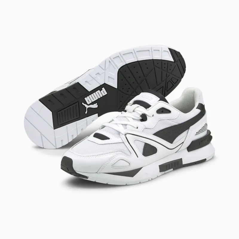 Puma Mirage Mox White/Black (380459-03)