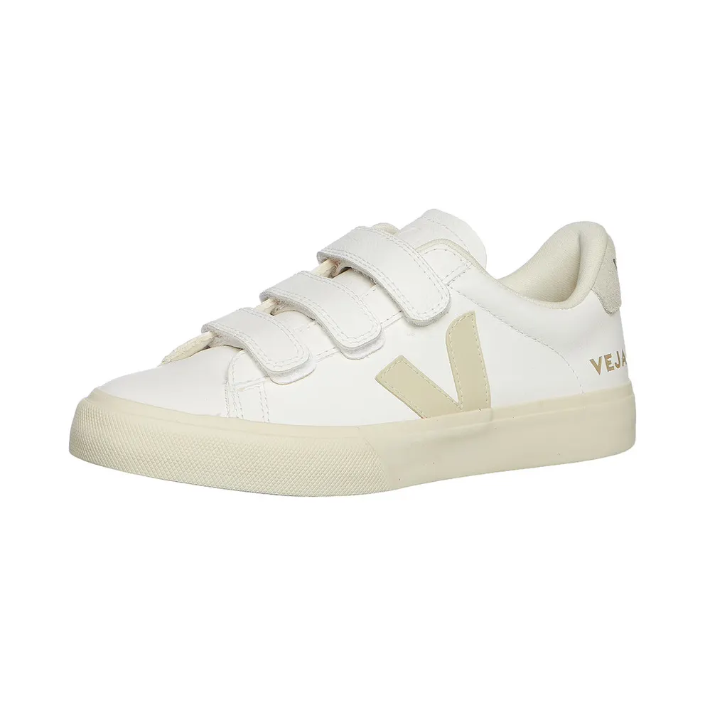 Veja Recife WMN Extra White / Pierre / Natural (RCW052688)