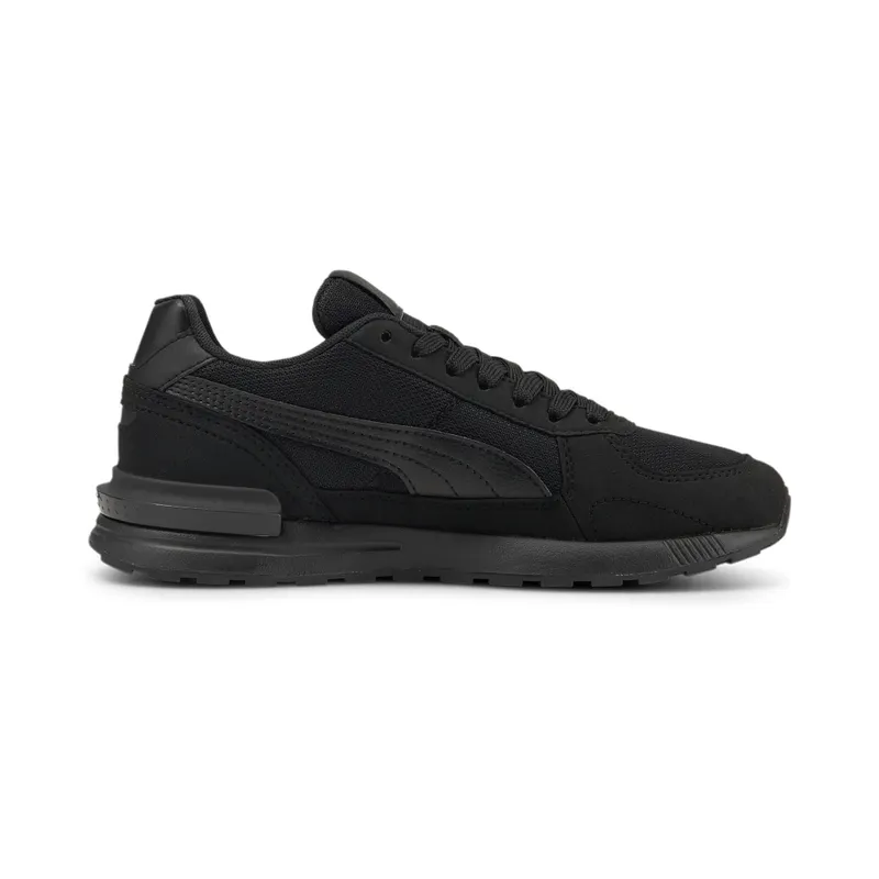 PUMA Graviton Youth Black/Black/Dark Shadow (381987-01)