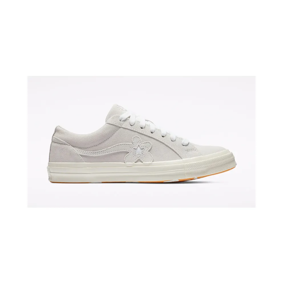 Converse One Star Ox Tyler the Creator Golf Le Fleur Mono (White)