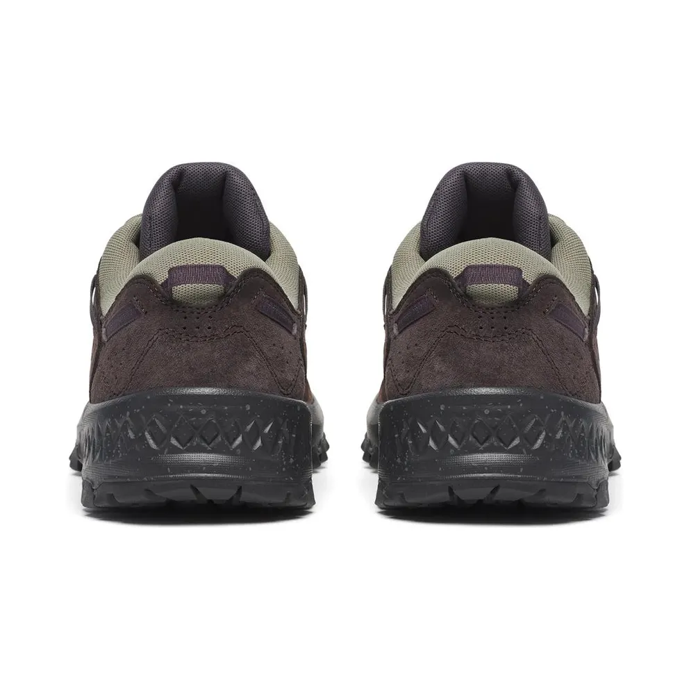 Saucony Grid Peak “Black / Wine” (S70930-2)