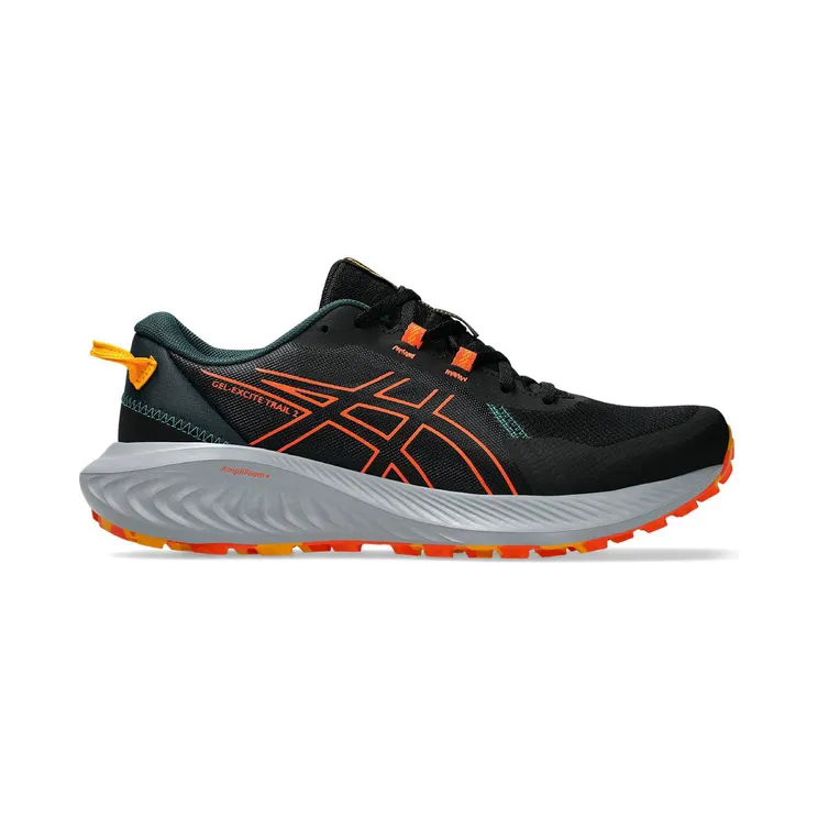 ASICS Gel-Excite Trail 2 Black Nova Orange (1011B594-002)