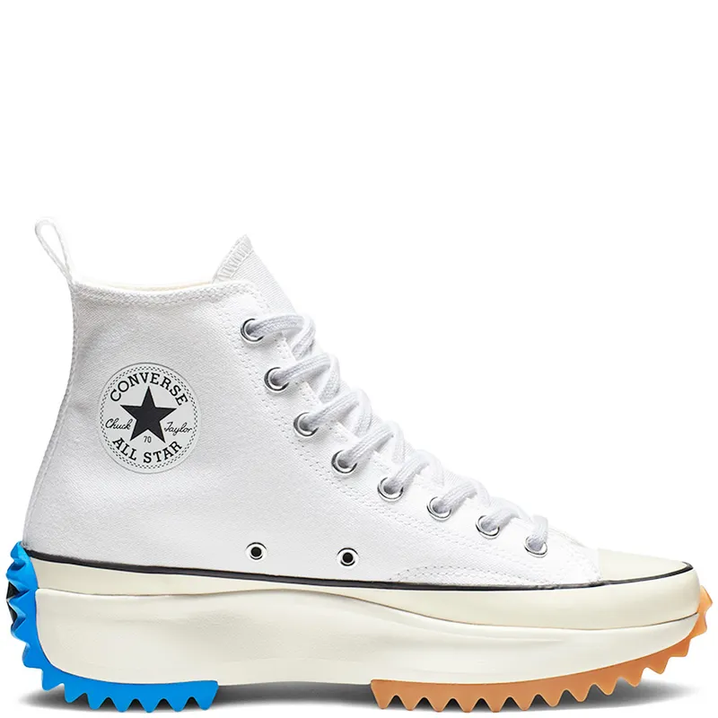 Converse Run Star Hike JW Anderson White White (164665C)