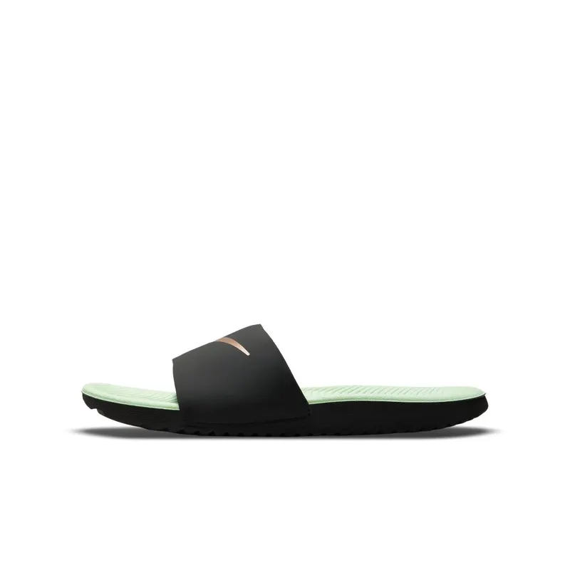 Nike Kawa Younger/Older Kids’ Slide Black (819352-010)
