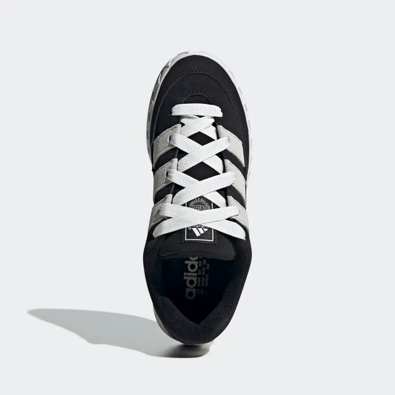 adidas ADIMATIC Core Black / Crystal White / Crystal White (GY5274)