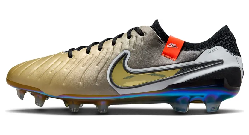 Nike Tiempo Legend 10 Elite FG Golden Touch (FJ2515-900)
