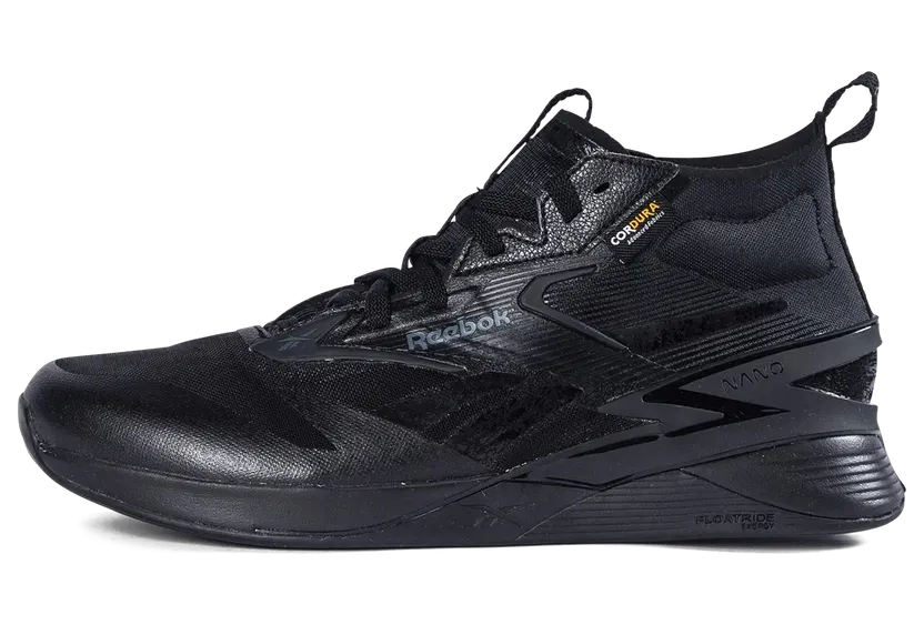 Reebok Nano UNKNWN “Black Pewter” (IF3128)