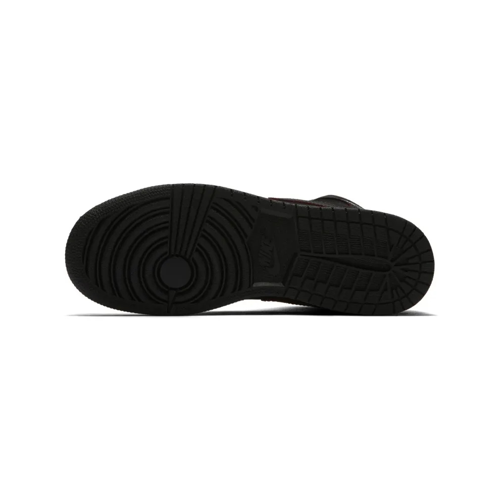 Jordan 1 Retro High Black Hyper Pink White (GS) Black/Black-Hyper Pink-White (332148-024)