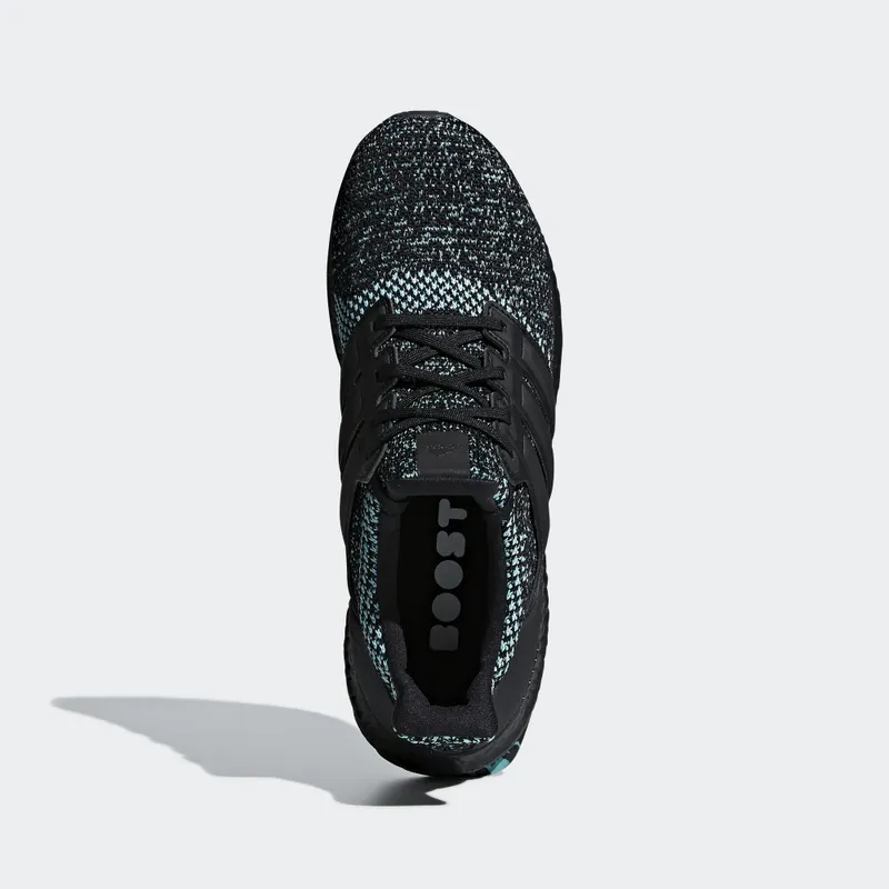 adidas Ultra Boost 4.0 Core Black True Green Core Black/True Green/Gold Metallic (EE3733)