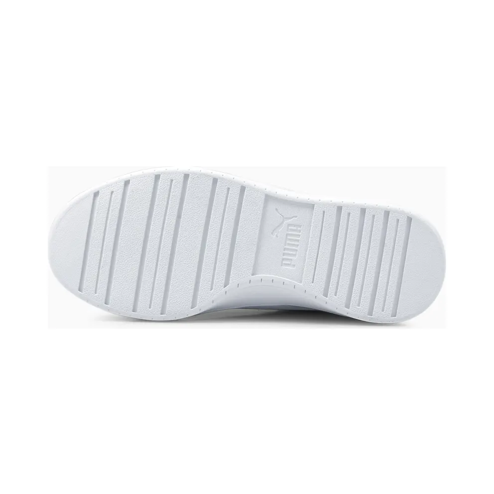 PUMA Caven Youth White/Gray Violet (382056-01)