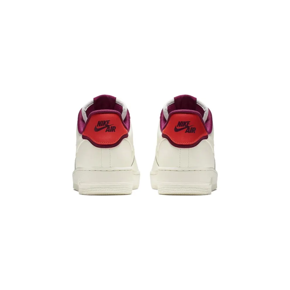 Nike Air Force 1 ’07 LV8 1 Sail Sail Team Orange True Berry Sail (AO2439-101)