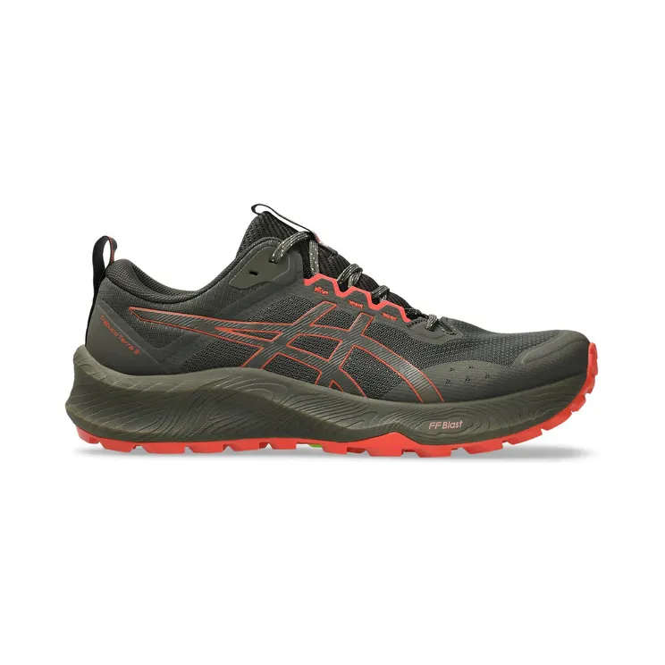 ASICS Trabuco Terra 3 Brown Stone Spicy Red (1011C152-200)