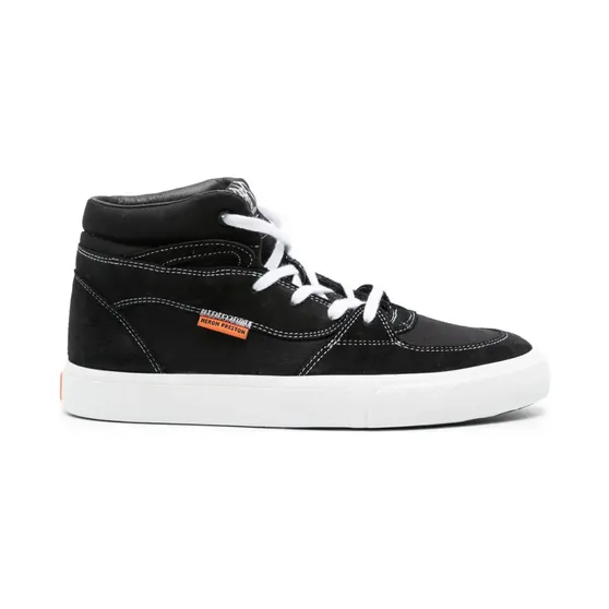 Heron Preston Toby High-Top-Sneakers “Black” (HMIM001F23FAB0021010)