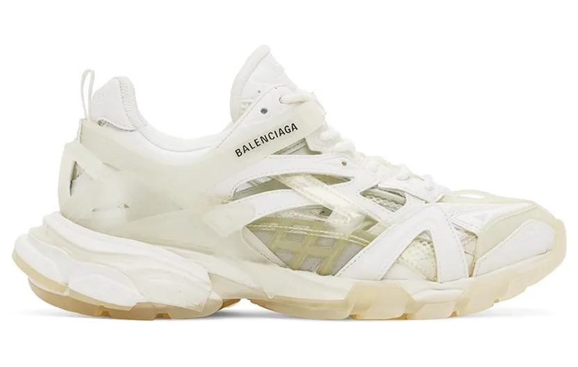 Balenciaga White Track 2.0 Open sneakers (668823-W3CT1-9000)