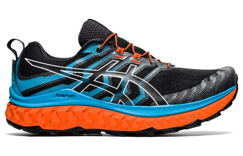 ASICS Trabuco Max Black Digital Aqua (1011B028-003)