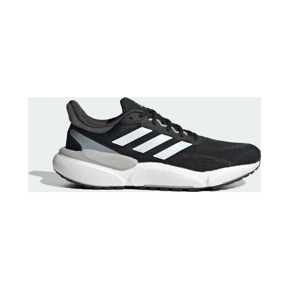 adidas Solarboost 5 Laufschuh Core Black / Cloud White / Grey Two (HP5672)