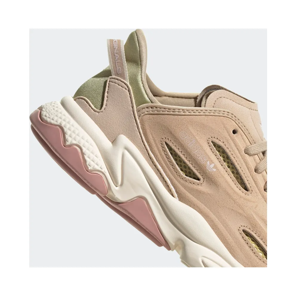 Adidas OZWEEGO Celox Pale Nude / Wonder White / Clear Pink (GW5743)