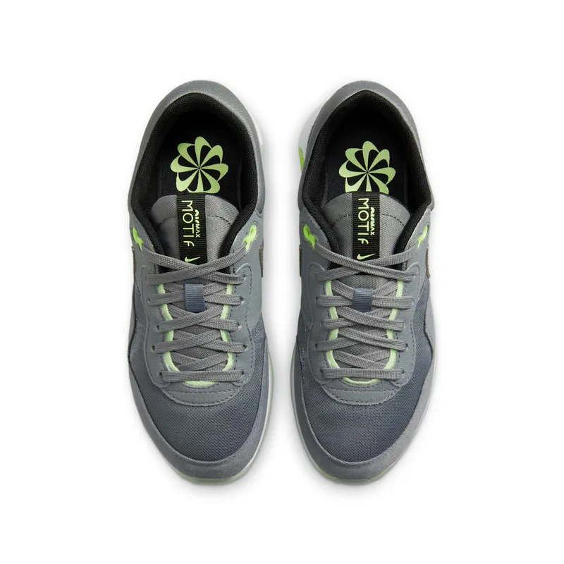Nike Air Max Motif Older Kids’ Grey (DH9388-005)
