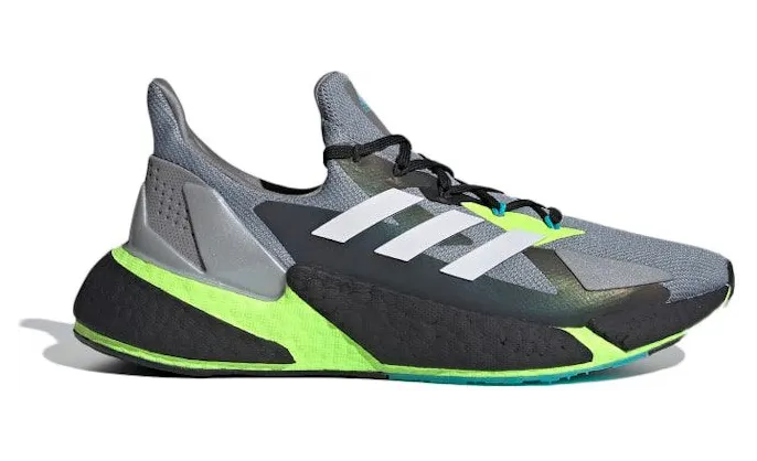 adidas X9000L4 Boost Cool Grey Volt (FW8385)